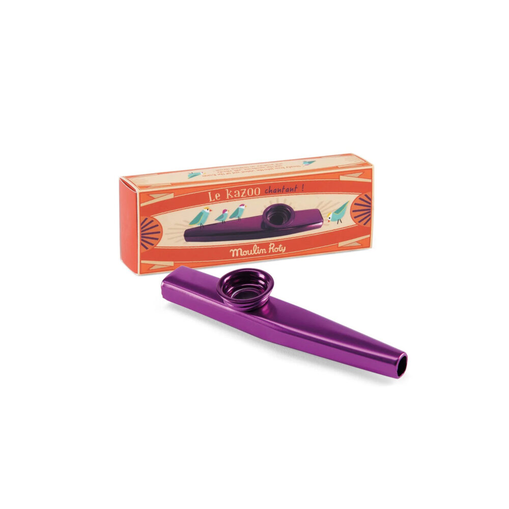 CALEIDOSCOPIO KAZOO CANTANDO LES PETITES MERVEILLES