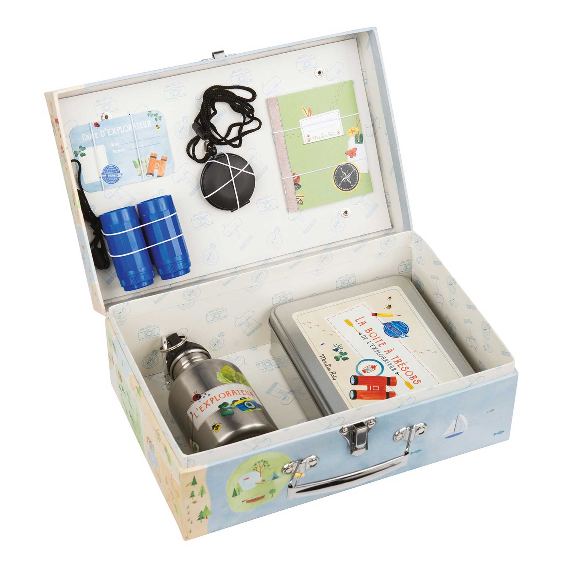 MARIPOSA MÁGICA TULIPÁN COLECCIÓN LES PETITES MERVEILLES