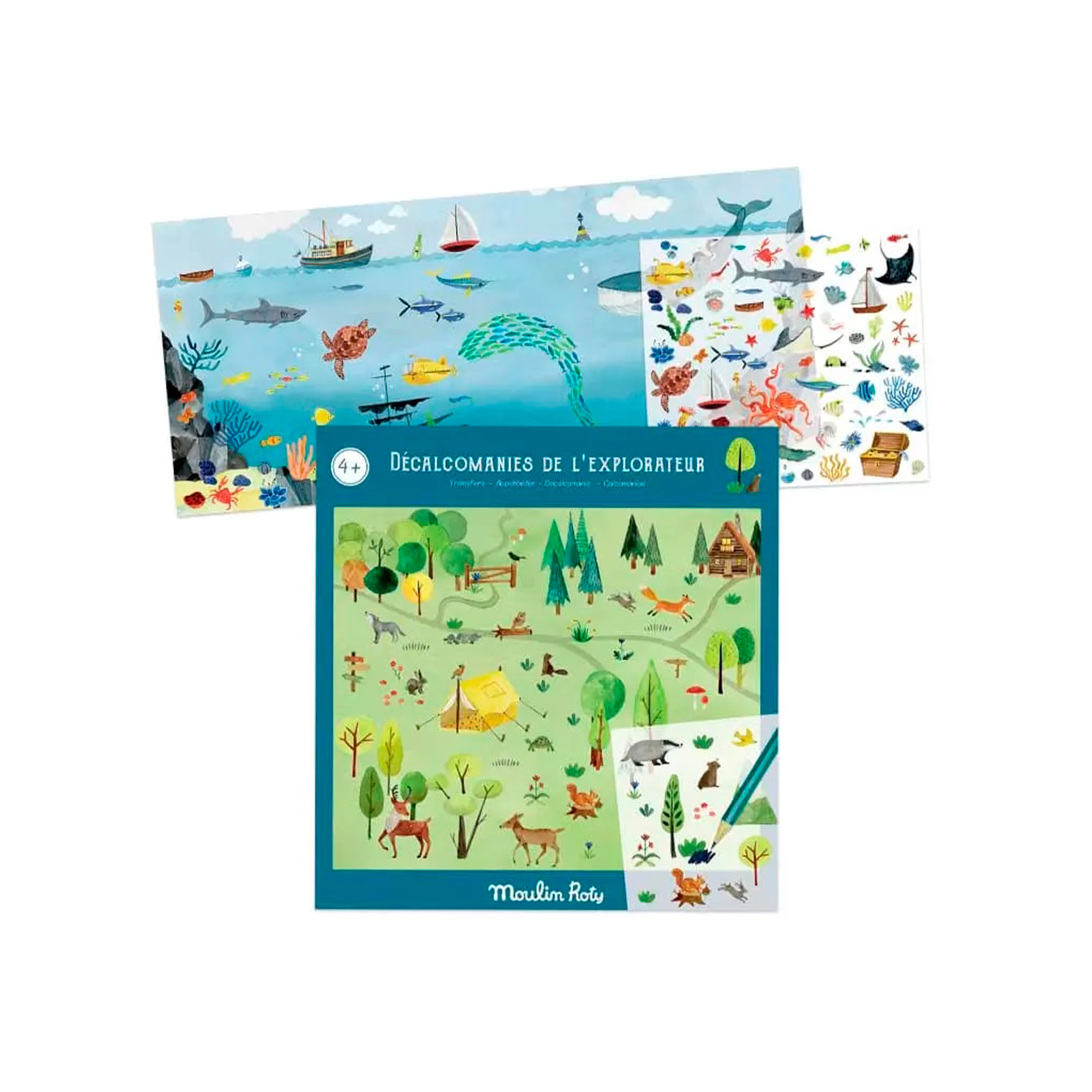 COLCHÓN CAMBIADOR 70 X 50 CM COLECCIÓN TRES CONEJITOS