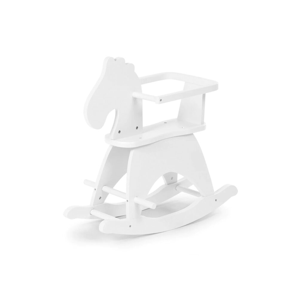 MECEDORA DE MADERA FORMA CABALLO DE 65 X 36 X 61 CM CHILDHOME