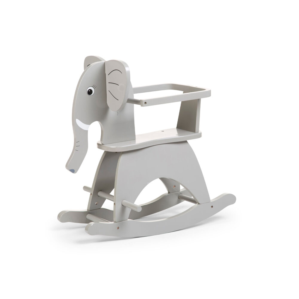 MECEDORA DE MADERA FORMA ELEFANTE DE 65 X 36 X 61 CM CHILDHOME
