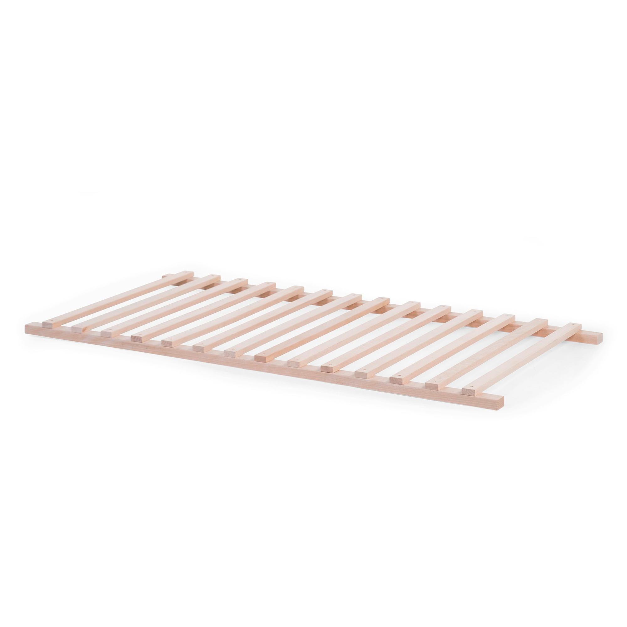 SOMIER DE LAMAS PARA CAMA DE MADERA NATURAL 140 X 70 CM CHILDHOME