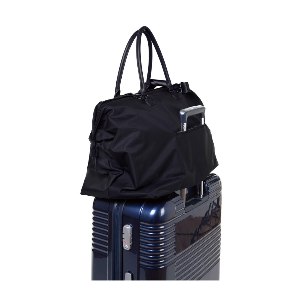 BOLSO CAMBIADOR DADDY BAG DE 58 LITROS NEGRO CHILDHOME