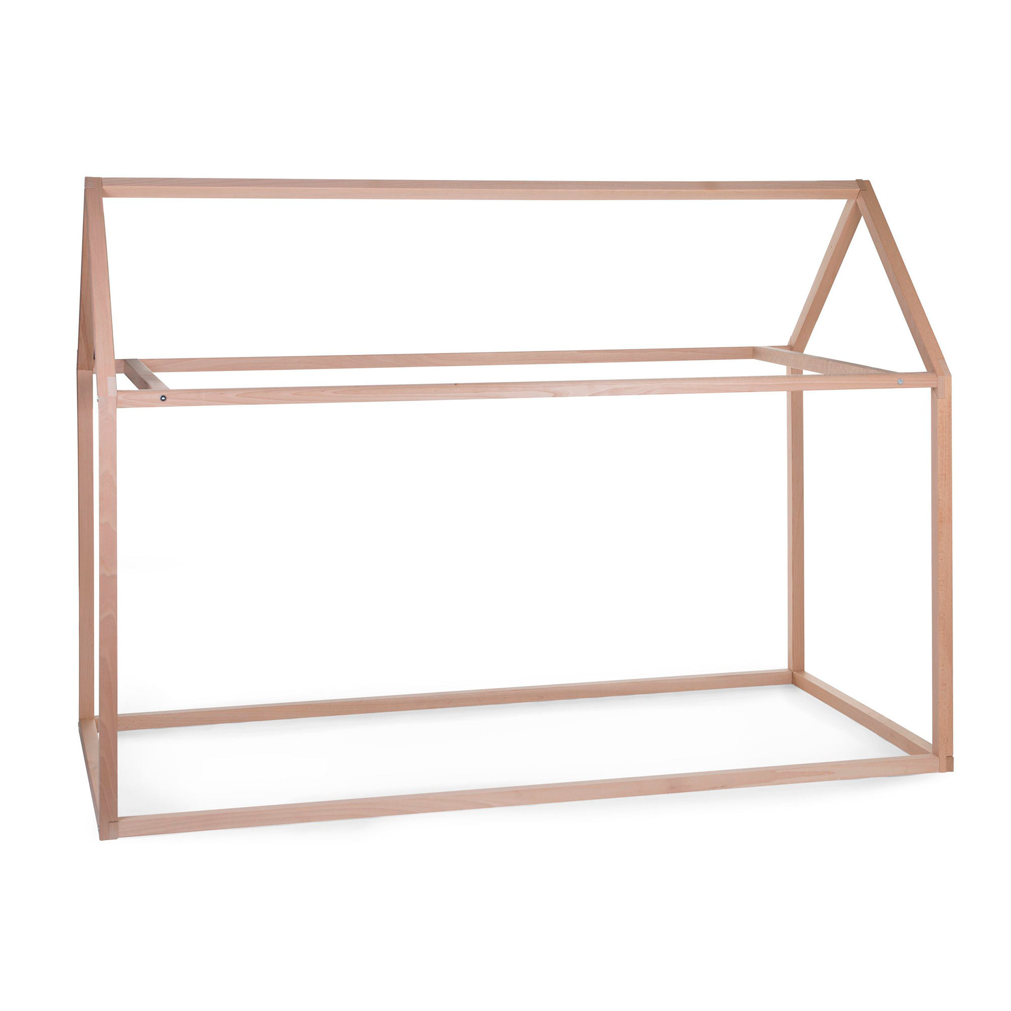 CESTA DE ALMACENAJE DE POLIÉSTER TEDDY MARRÓN DE 30 X 30 X 30 CM CHILDHOME