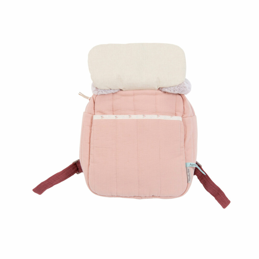 MOCHILA DE ALGODÓN RATITA COLECCIÓN APRES LA PLUIE
