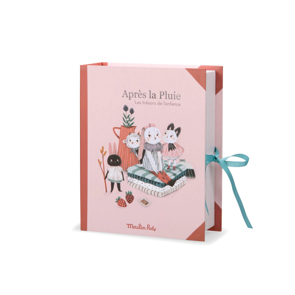 CAJONERA DE NACIMIENTO EN FRANCÉS COLECCIÓN APRES LA PLUIE