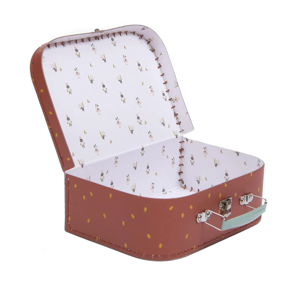 JUEGO DE 3 MALETAS COLECCIÓN APRÉS LA PLUIE