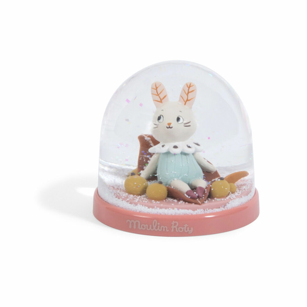 BOLA DE NIEVE COLECCIÓN APRES LA PLUIE