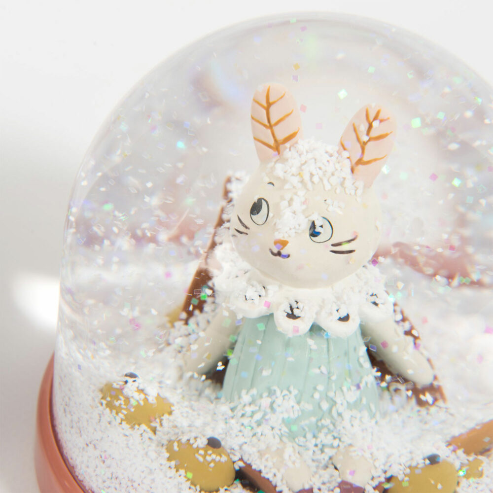 BOLA DE NIEVE COLECCIÓN APRES LA PLUIE