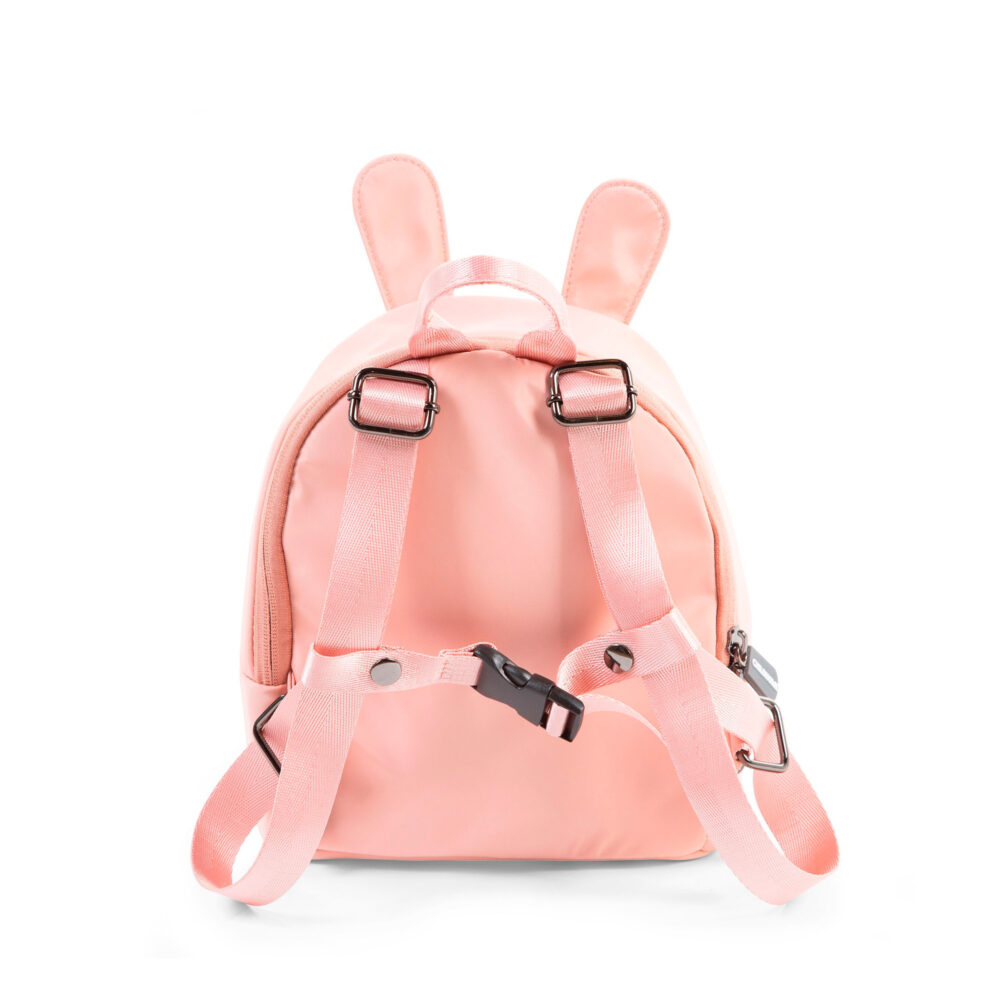 MOCHILA PARA NIÑOS MY FIRST BAG ROSADO CHILDHOME