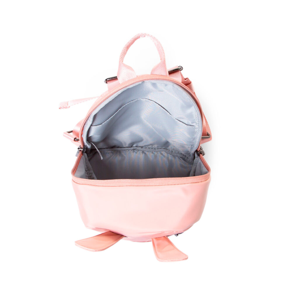 MOCHILA PARA NIÑOS MY FIRST BAG ROSADO CHILDHOME