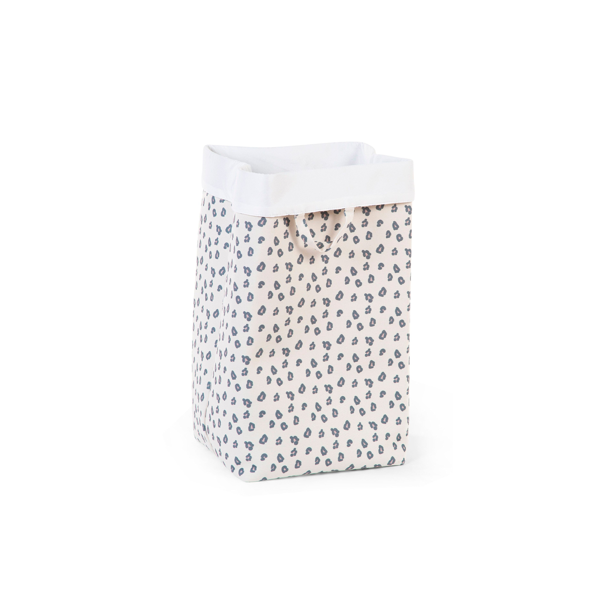 MANTA PARA BEBÉS JERSEY JASPEADO BEIGE 100 X 80 CM CHILDHOME
