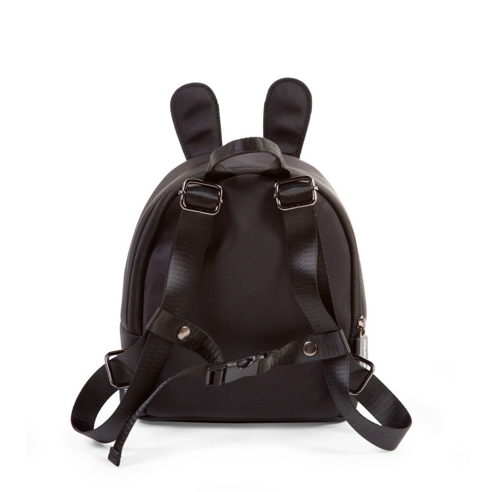 MOCHILA PARA NIÑOS MY FIRST BAG NEGRO CHILDHOME