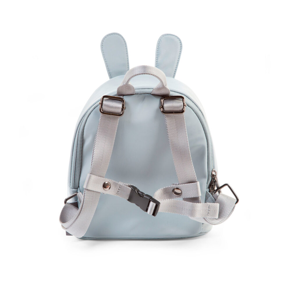 MOCHILA PARA NIÑOS MY FIRST BAG GRIS CHILDHOME