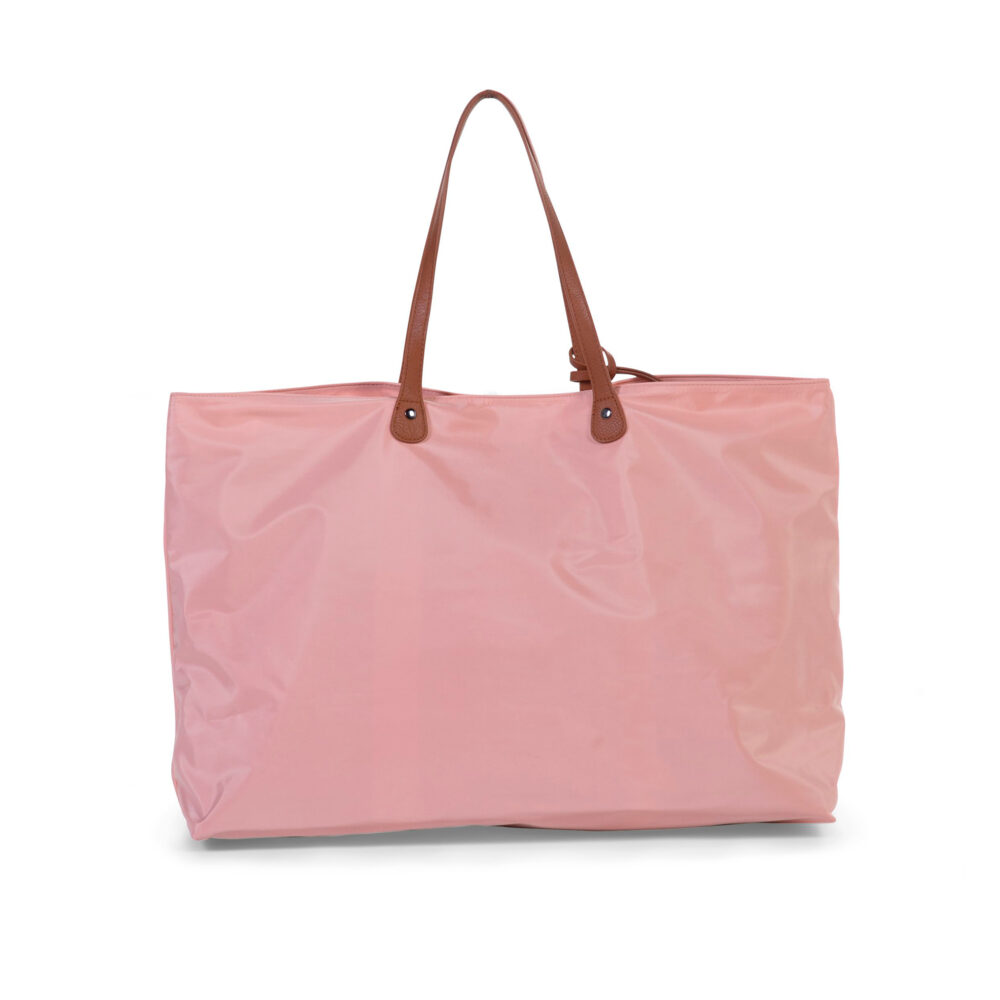 BOLSO CAMBIADOR FAMILY BAG DE 30 LITROS COBRE ROSA CHILDHOME