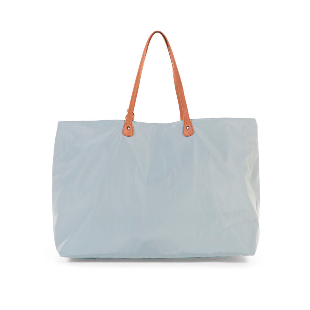 BOLSO CAMBIADOR FAMILY BAG DE 30 LITROS GRIS CLARO CHILDHOME