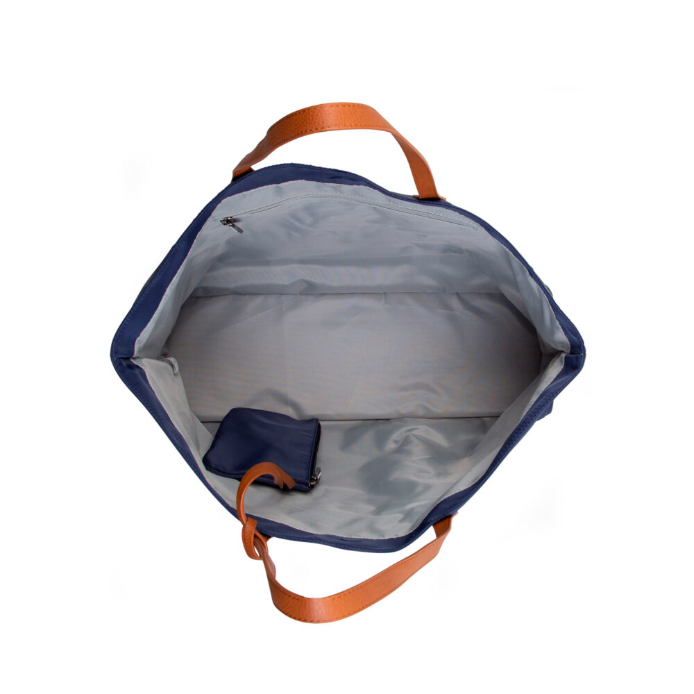 BOLSO CAMBIADOR FAMILY BAG DE 30 LITROS AZUL CHILDHOME