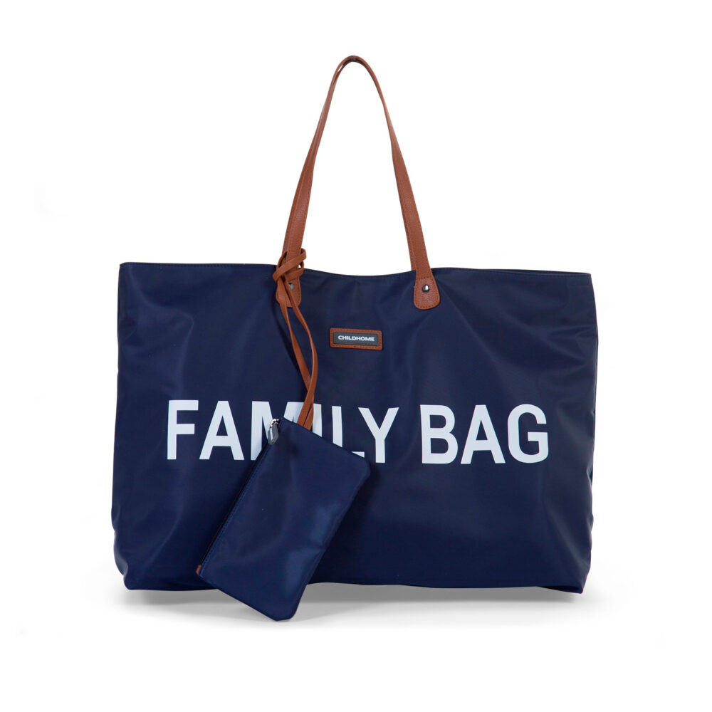 BOLSO CAMBIADOR FAMILY BAG DE 30 LITROS AZUL CHILDHOME