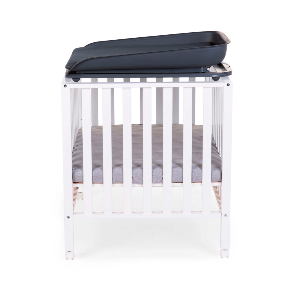 CAMBIADOR EVOLUX GRIS PARA CUNAS / CAMAS CHILDHOME
