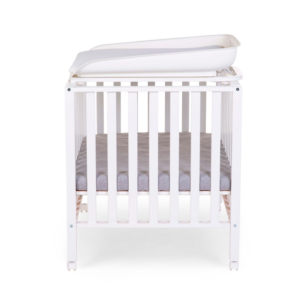 CAMBIADOR EVOLUX BLANCO PARA CUNAS / CAMAS CHILDHOME