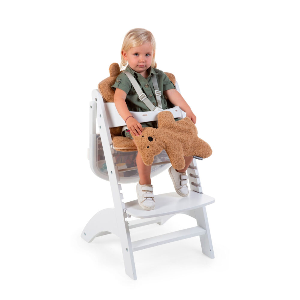 PELUCHE TEDDY OSITO 100% POLIÉSTER DE 38 CM CHILDHOME