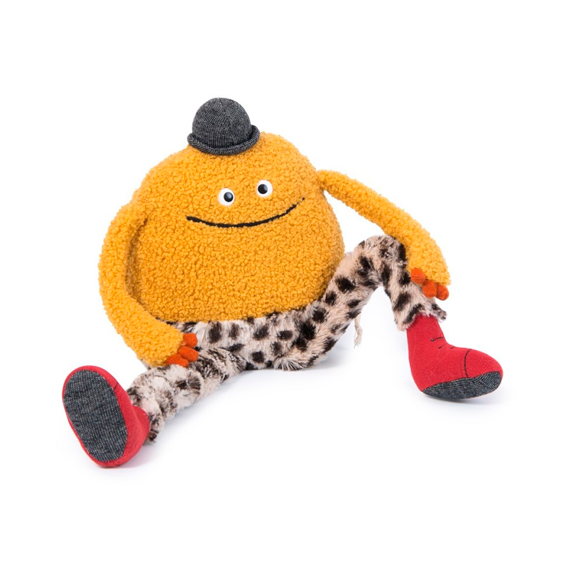 PELUCHE PÁJARO ABEJARUCO COLECCIÓN TOUT AUTOUR DU MONDE