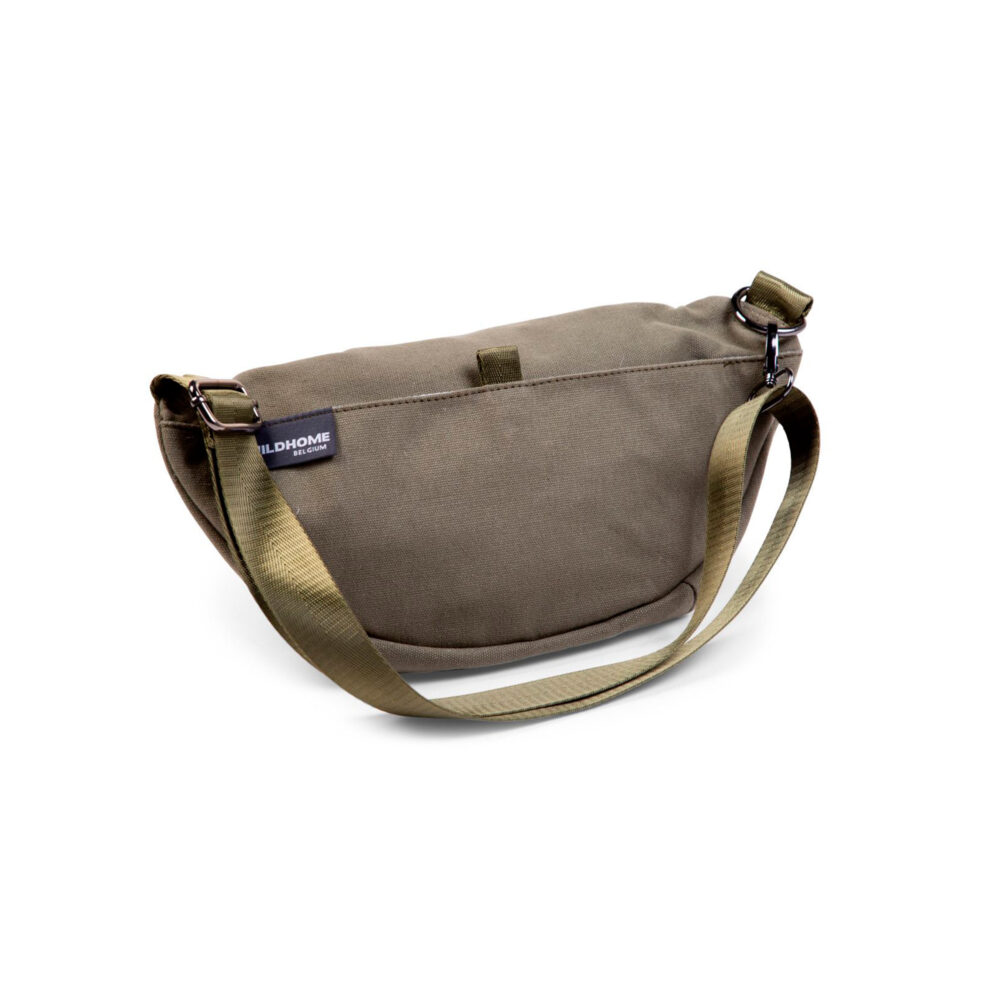 RIÑONERA BAG ON THE GO LONA CAQUI CHILDHOME