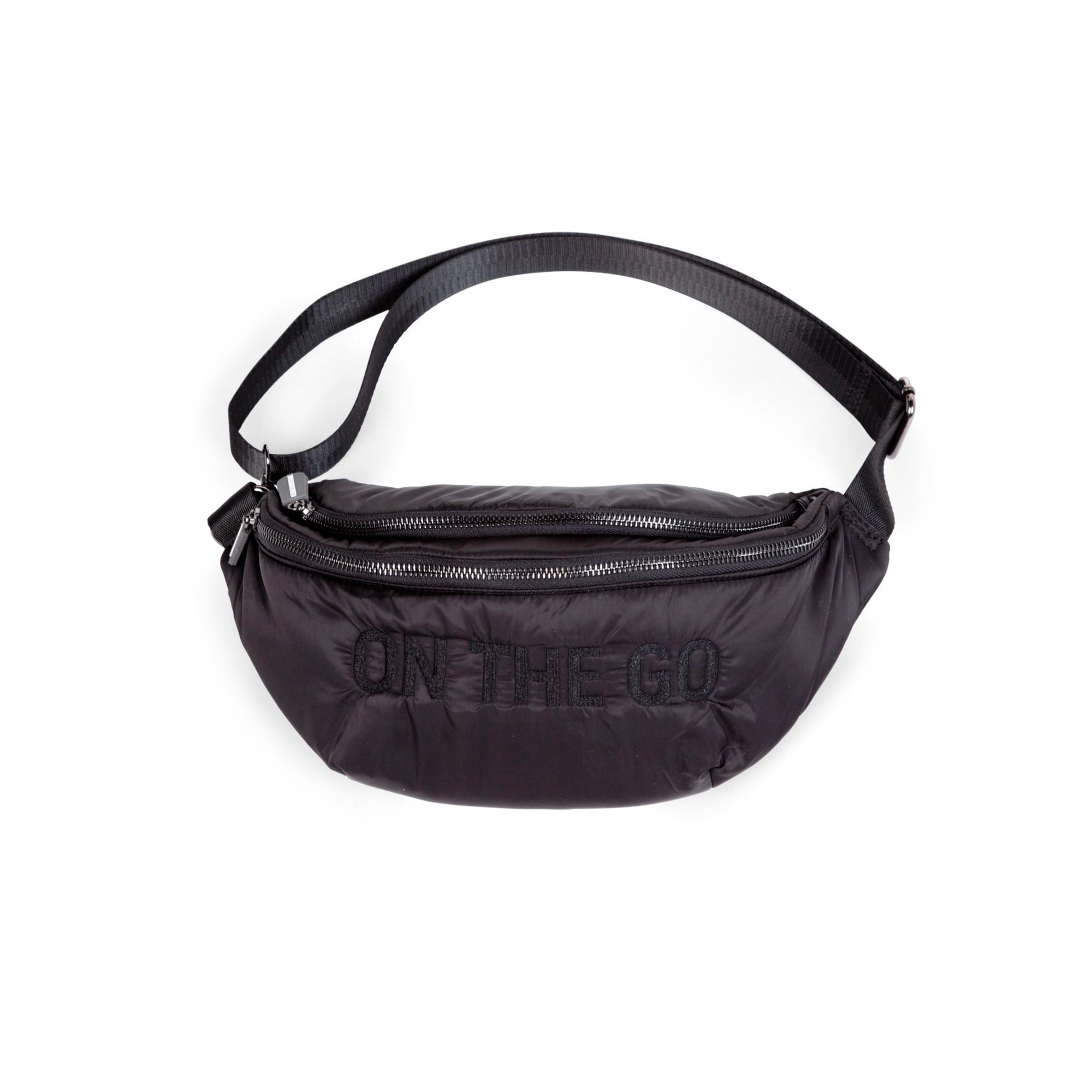 RIÑONERA BAG ON THE GO LONA CAQUI CHILDHOME