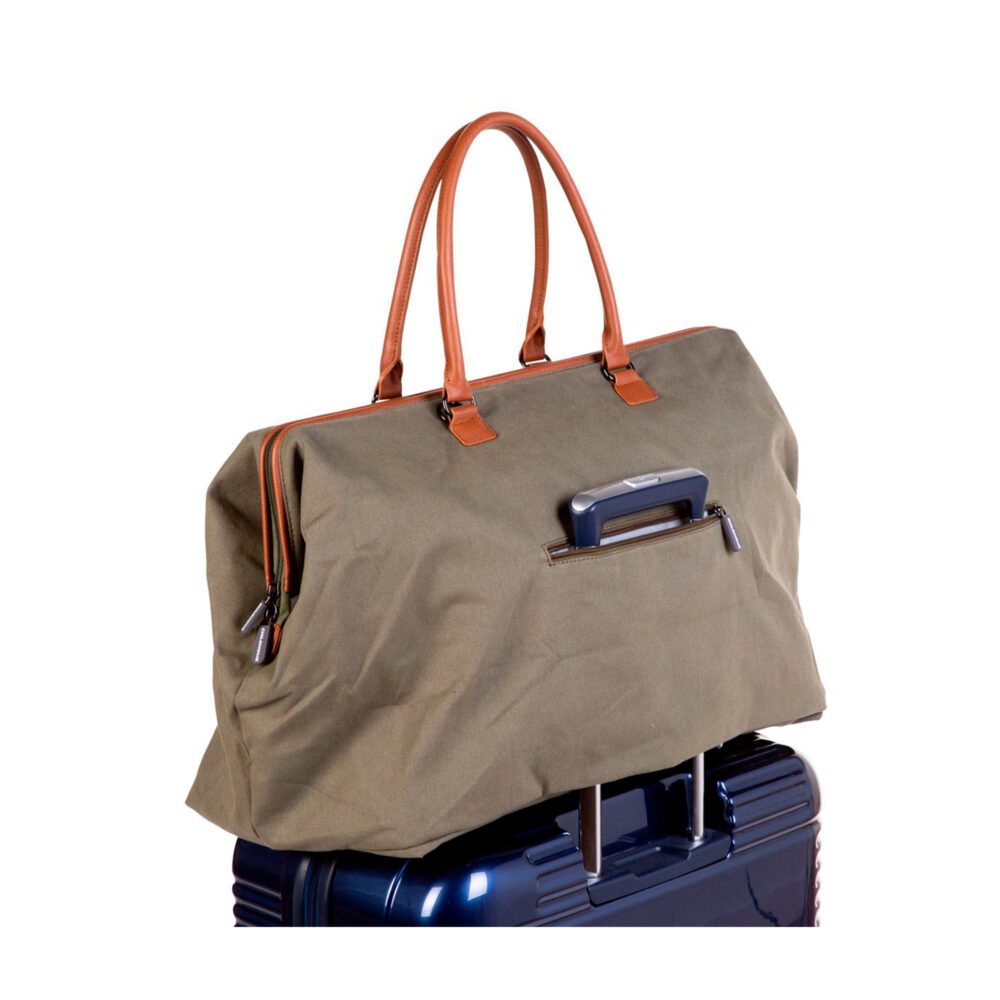BOLSO CAMBIADOR DADDY BAG DE 58 LITROS CAQUI CHILDHOME