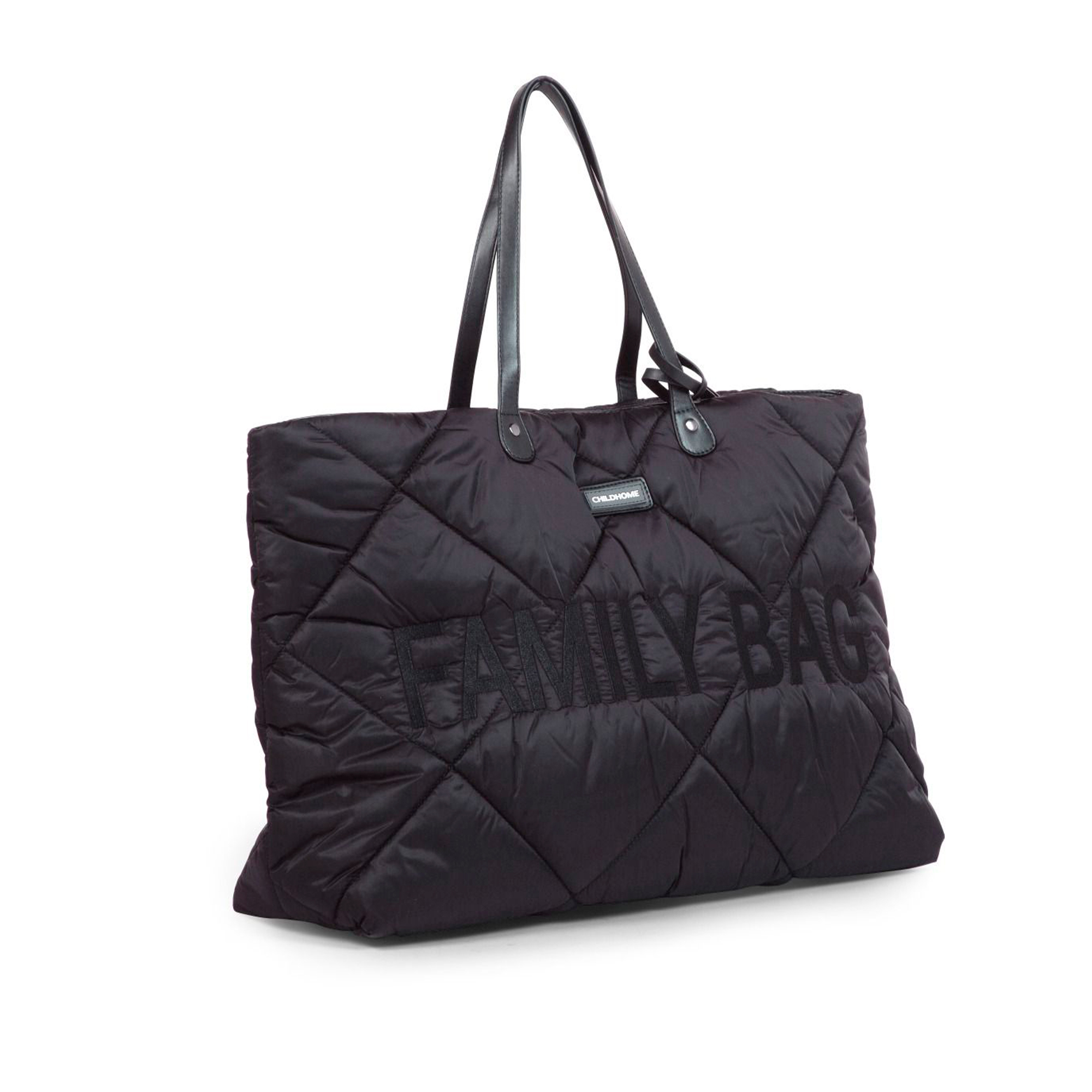 BOLSO CAMBIADOR FAMILY BAG DE 30 LITROS NEGRO CHILDHOME BOLSO CAMBIADOR FAMILY BAG DE 30 LITROS NEGRO CHILDHOME