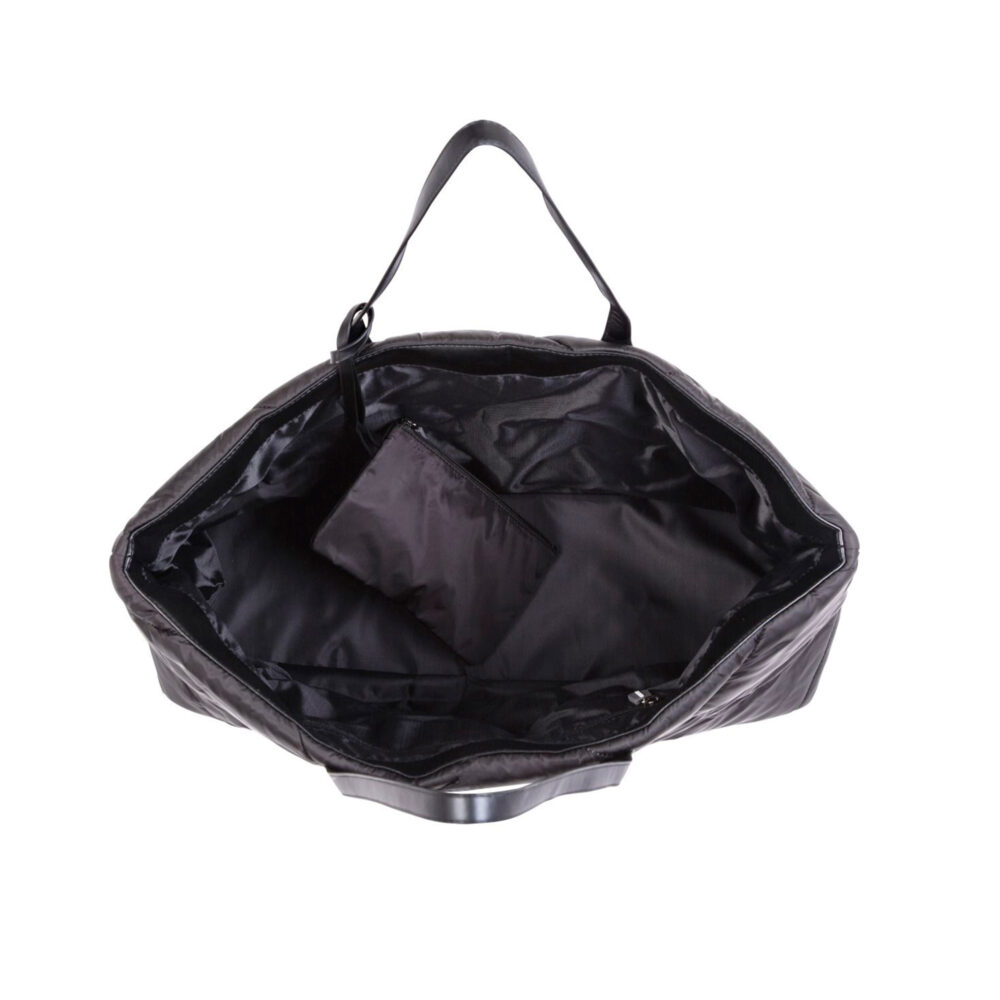 BOLSO CAMBIADOR FAMILY BAG DE 30 LITROS NEGRO CHILDHOME