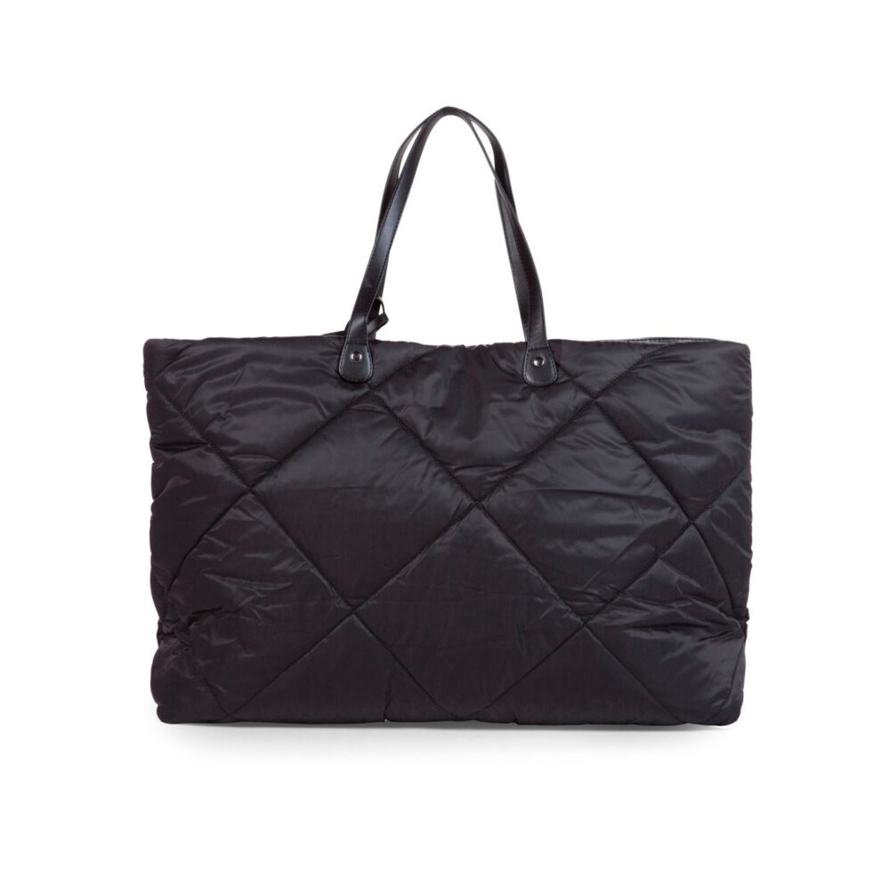 BOLSO CAMBIADOR FAMILY BAG DE 30 LITROS NEGRO CHILDHOME