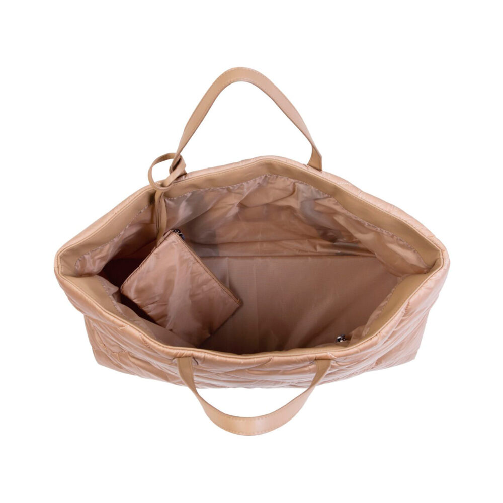 BOLSO CAMBIADOR FAMILY BAG DE 30 LITROS BEIGE CHILDHOME