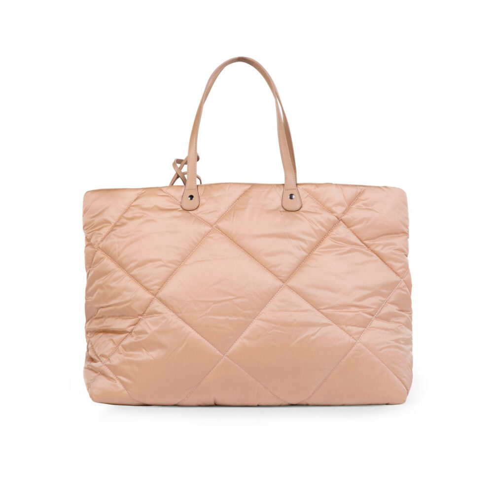 BOLSO CAMBIADOR FAMILY BAG DE 30 LITROS BEIGE CHILDHOME