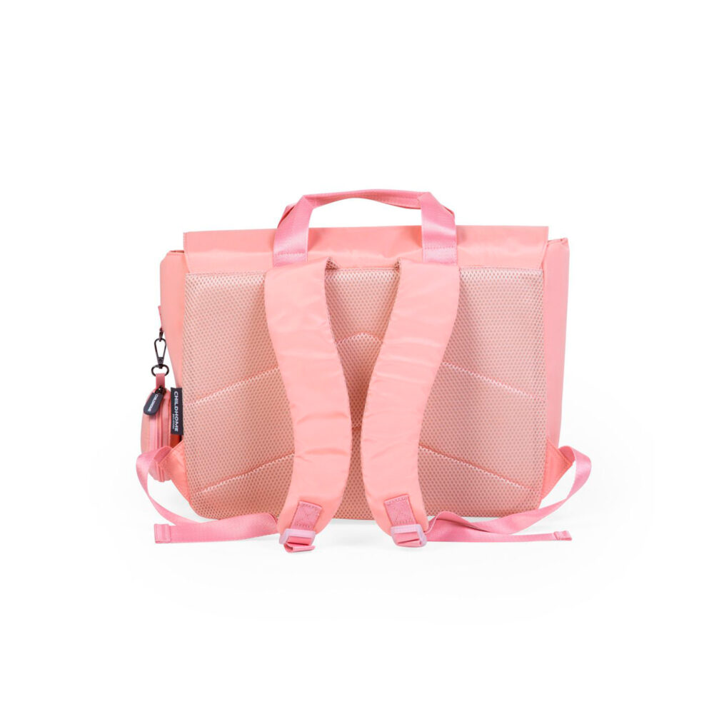 MOCHILA PARA NIÑOS MY SCHOOL BAG LONA ROSADO CHILDHOME