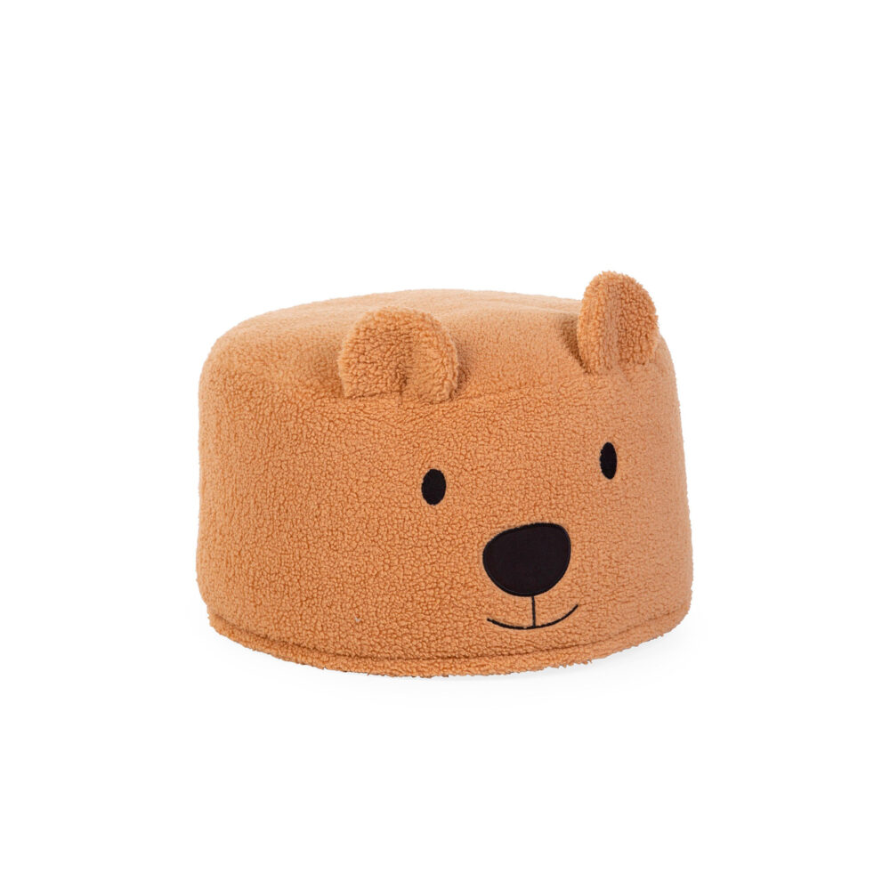 PUF DE TEDDY BEAR 40 X 40 X 25 CM CHILDHOME