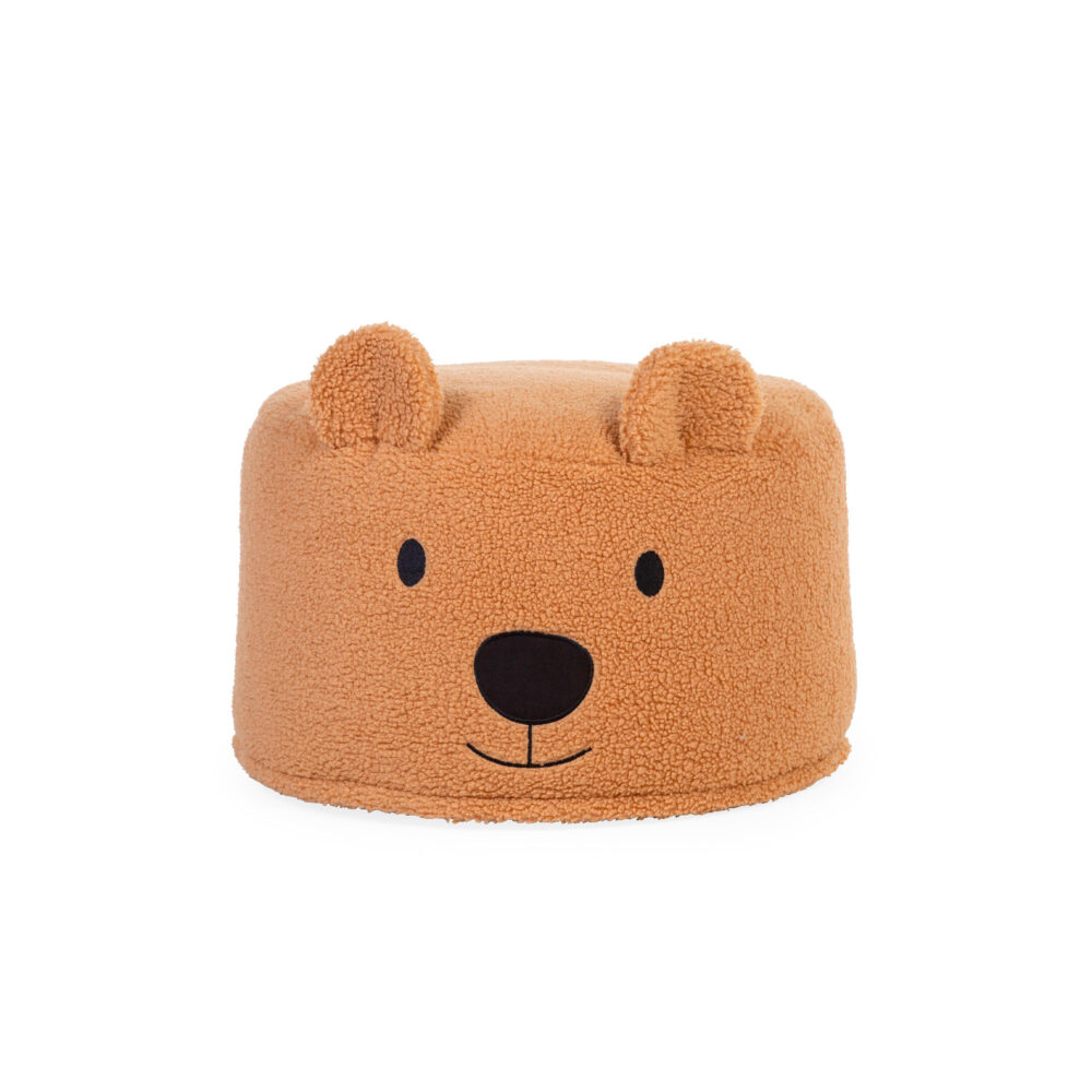 PUF DE TEDDY BEAR 40 X 40 X 25 CM CHILDHOME