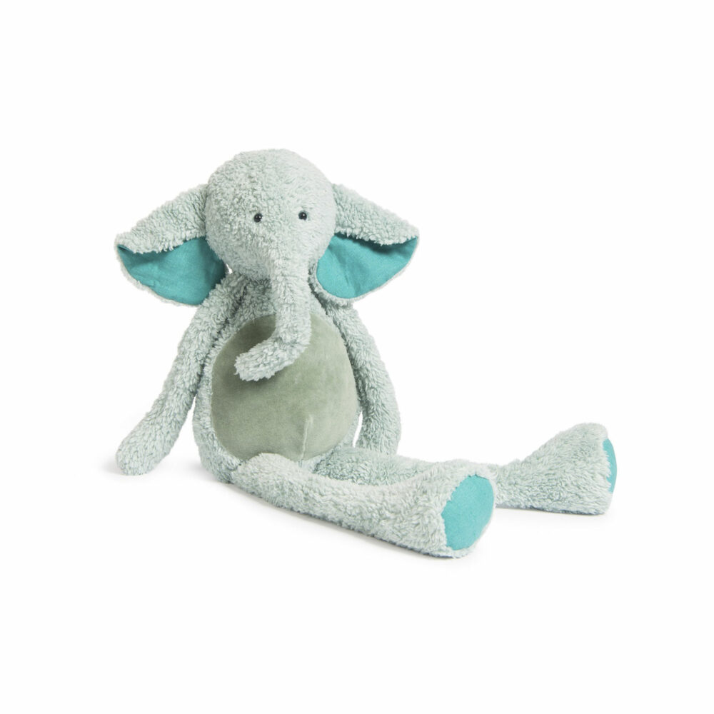 PELUCHE ELEFANTE COLECCIÓN BABA-BOU