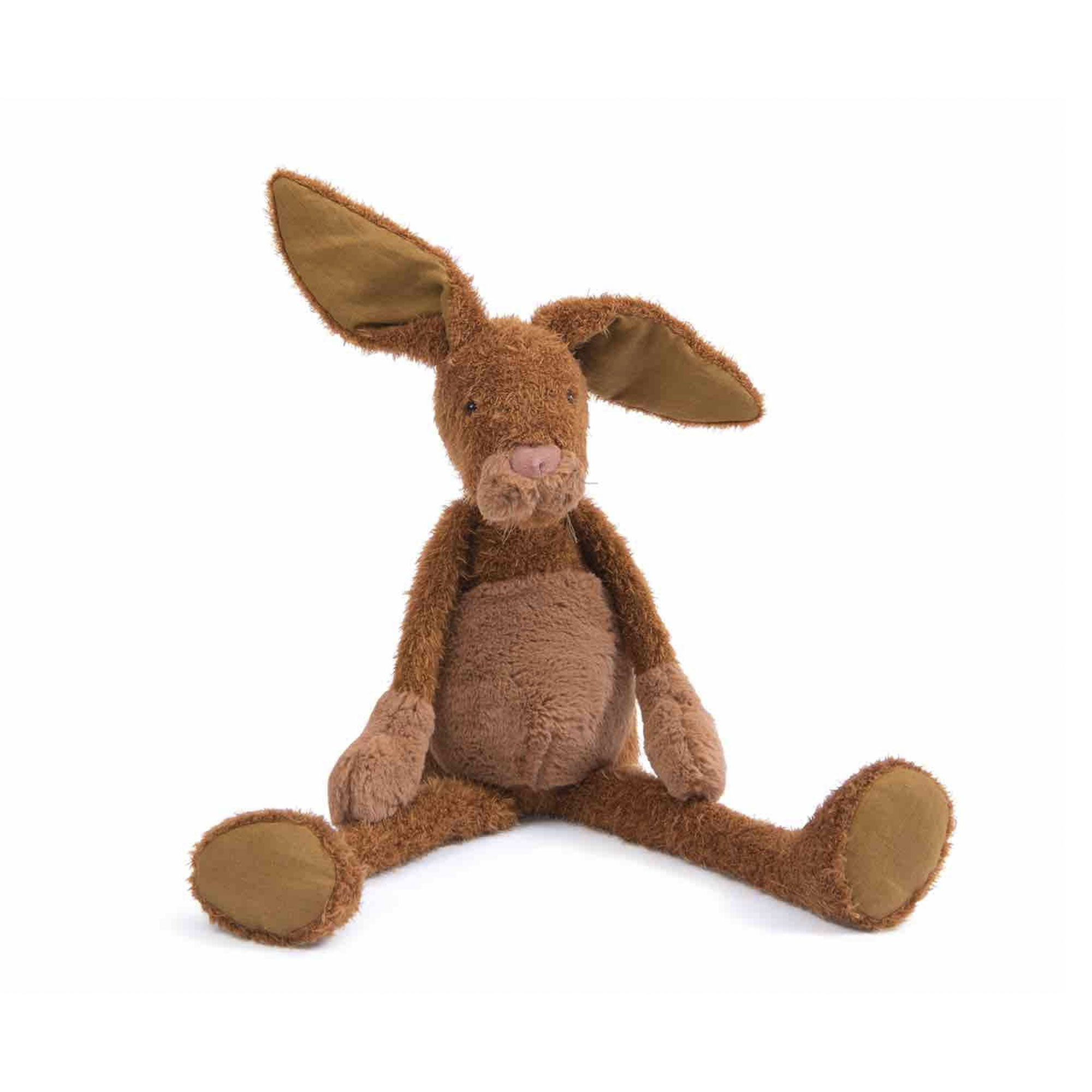 PELUCHE BABY PABLO EL ELEFANTE LES MINOUCHKAS DE MOULIN ROTY