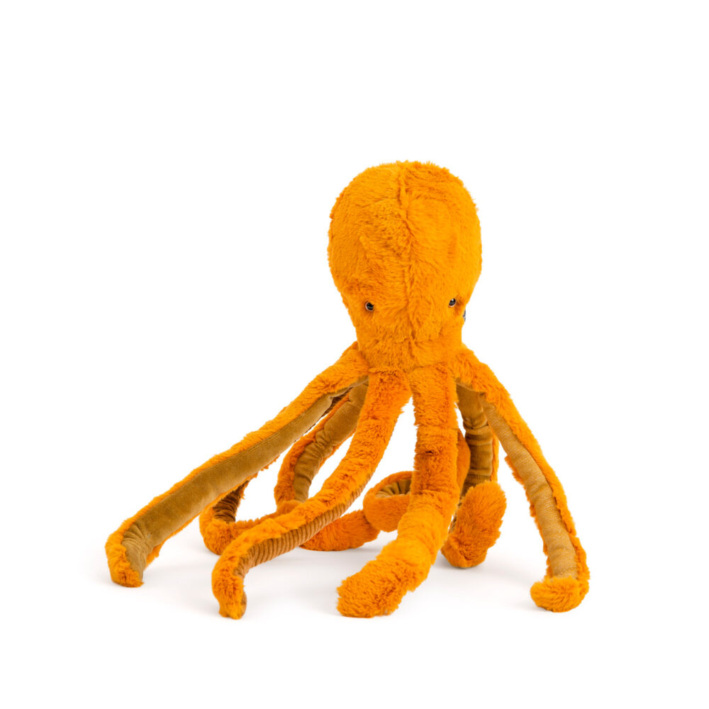 PELUCHE PULPITO COLECCIÓN TOUT AUTOUR DU MONDE