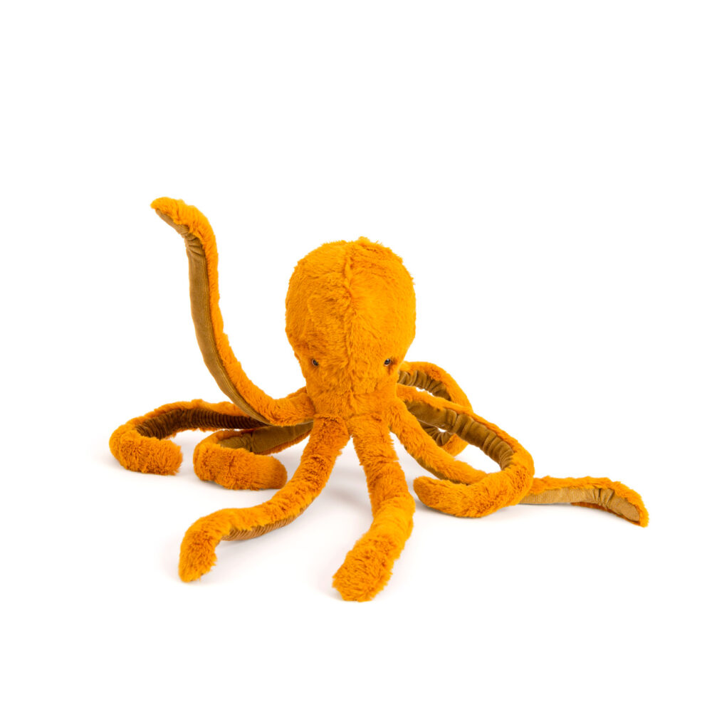 PELUCHE PULPITO COLECCIÓN TOUT AUTOUR DU MONDE