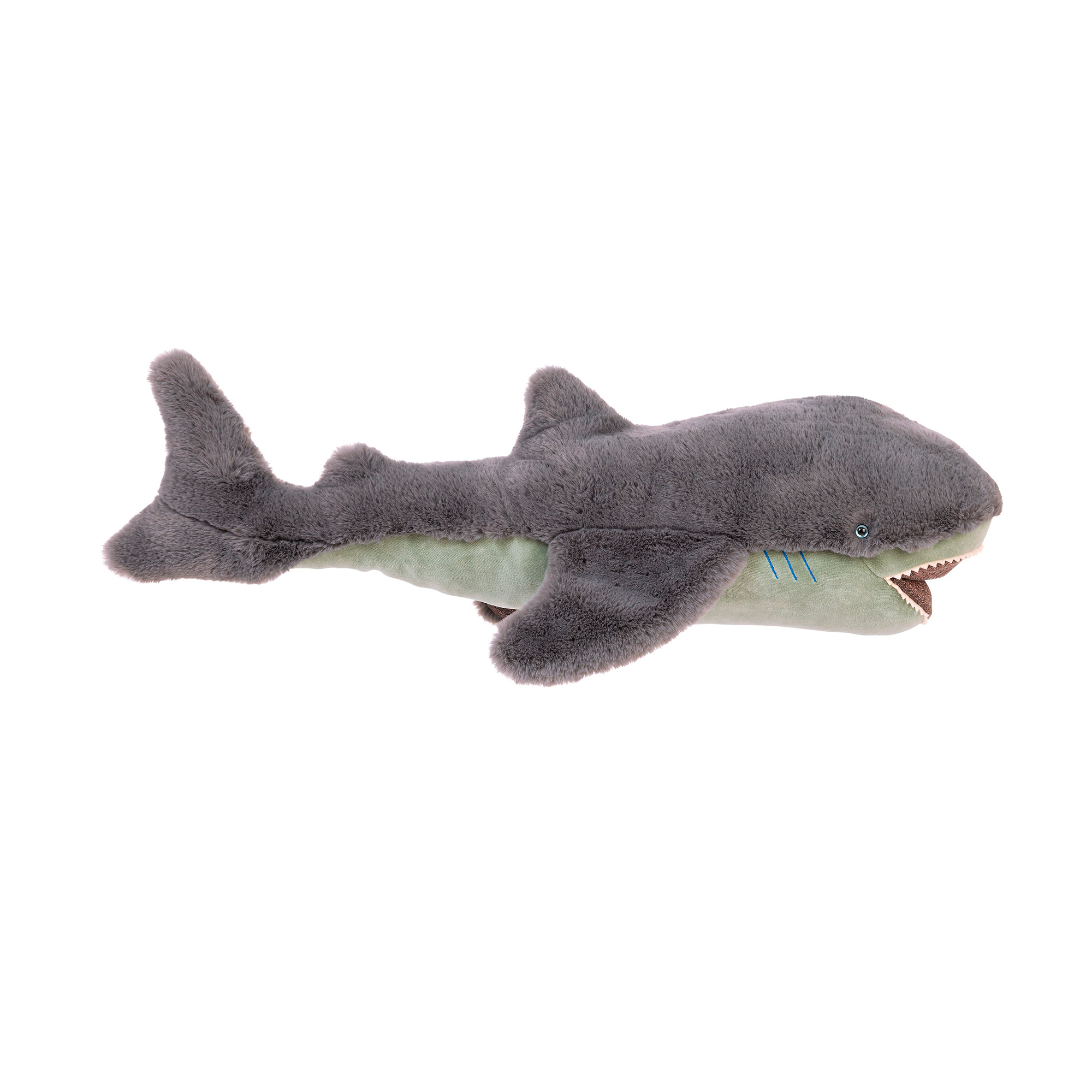 PELUCHE GRAN TIBURÓN COLECCIÓN TOUT AUTOUR DU MONDE