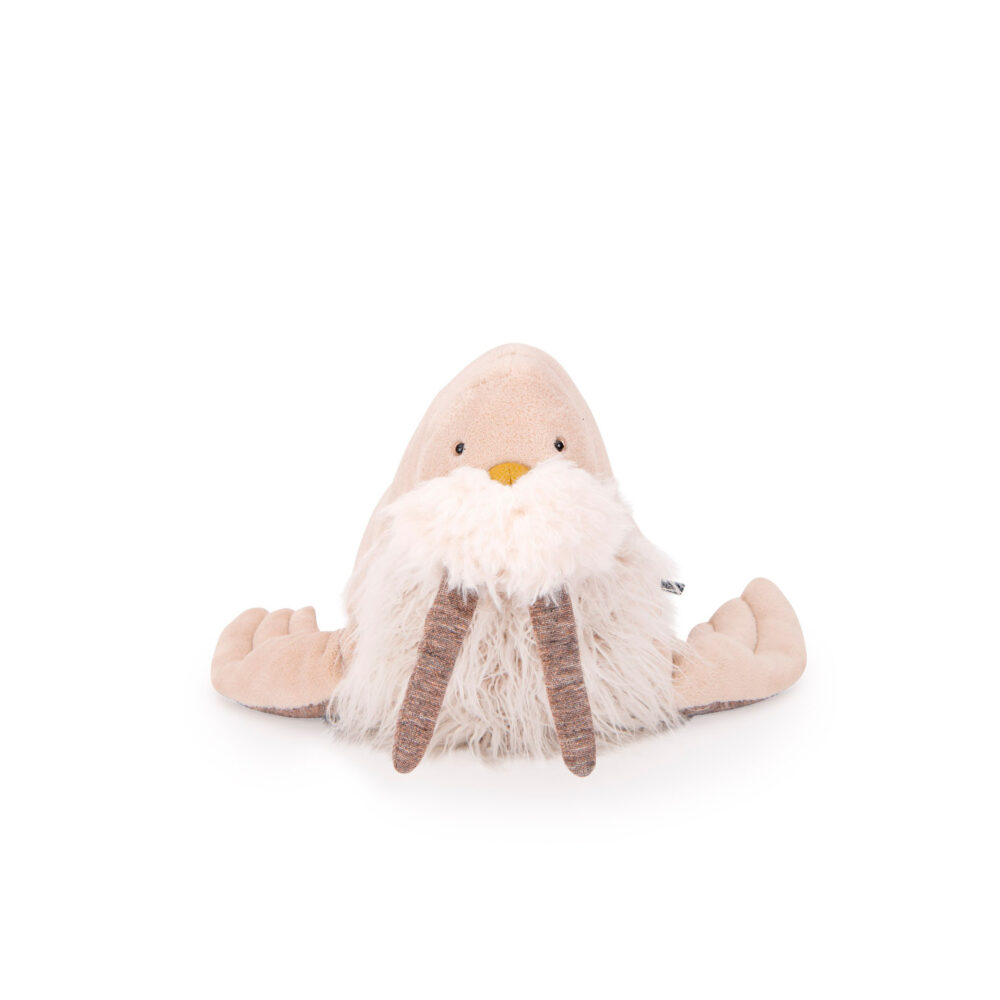 PELUCHE MORSA COLECCIÓN TOUT AUTOUR DU MONDE