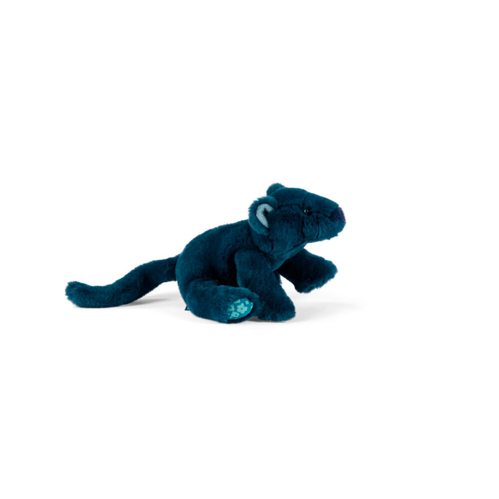 PELUCHE PANTERA PEQUEÑA COLECCIÓN TOUT AUTOUR DU MONDE