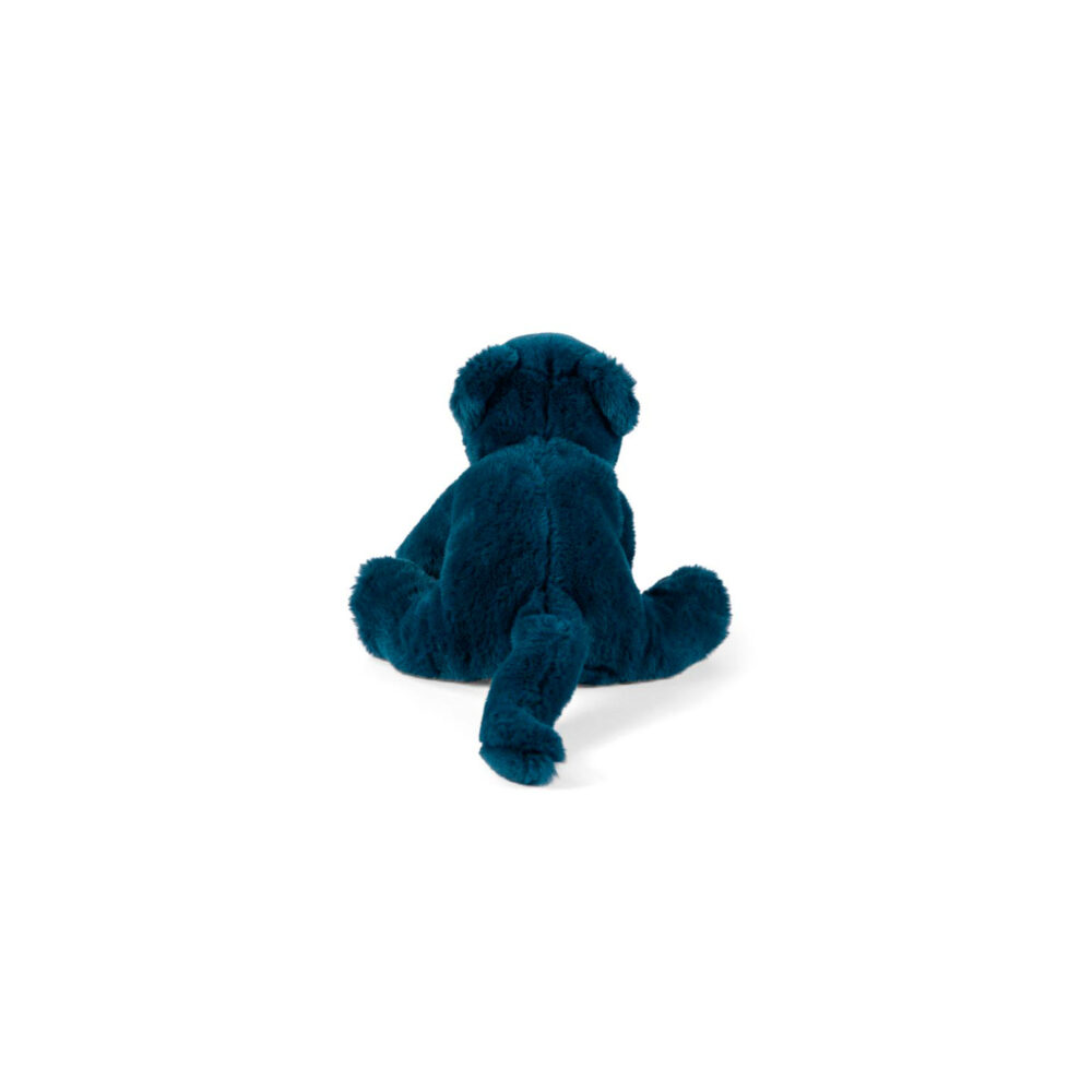 PELUCHE PANTERA PEQUEÑA COLECCIÓN TOUT AUTOUR DU MONDE