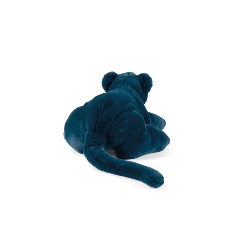 PELUCHE PANTERA GRANDE COLECCIÓN TOUT AUTOUR DU MONDE