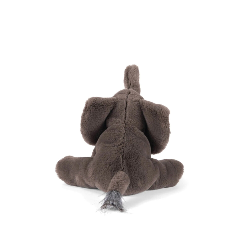 PELUCHE ELEFANTE PEQUEÑO COLECCIÓN TOUT AUTOUR DU MONDE