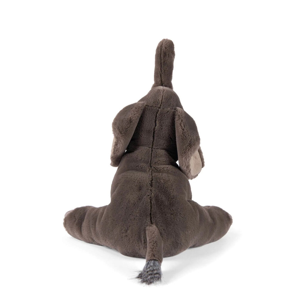 PELUCHE ELEFANTE GRANDE COLECCIÓN TOUT AUTOUR DU MONDE