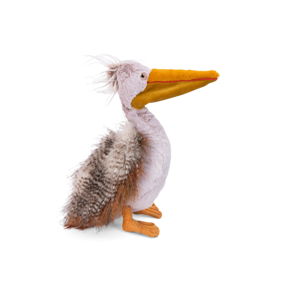PELUCHE PELICANO COLECCIÓN TOUT AUTOUR DU MONDE
