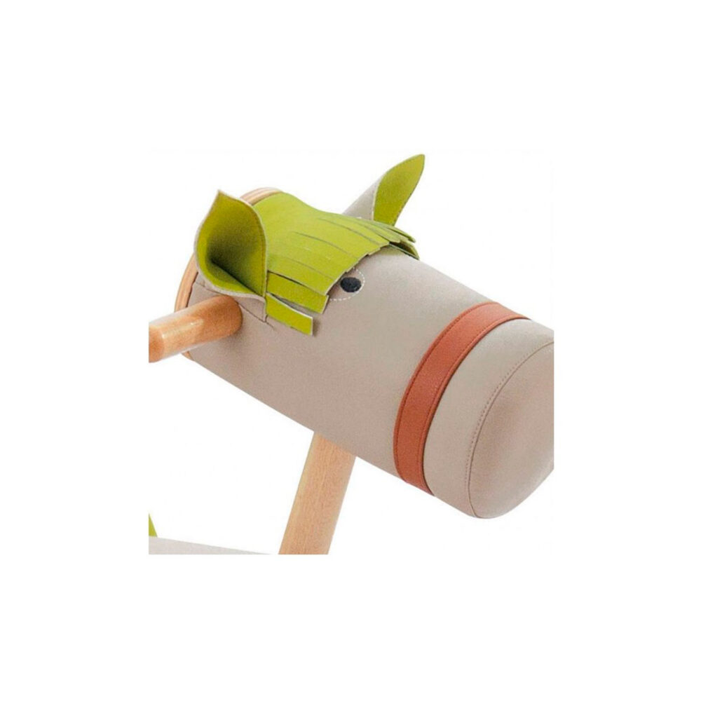 MECEDORA CABALLO DE MADERA COLECCIÓN LE JOUETS D´HIER